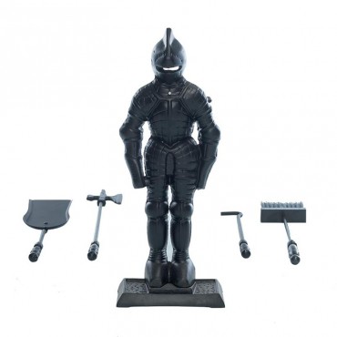 Knight Cleaning Set