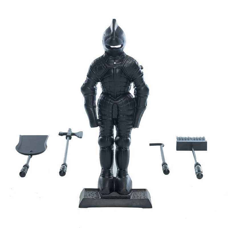Knight Cleaning Set